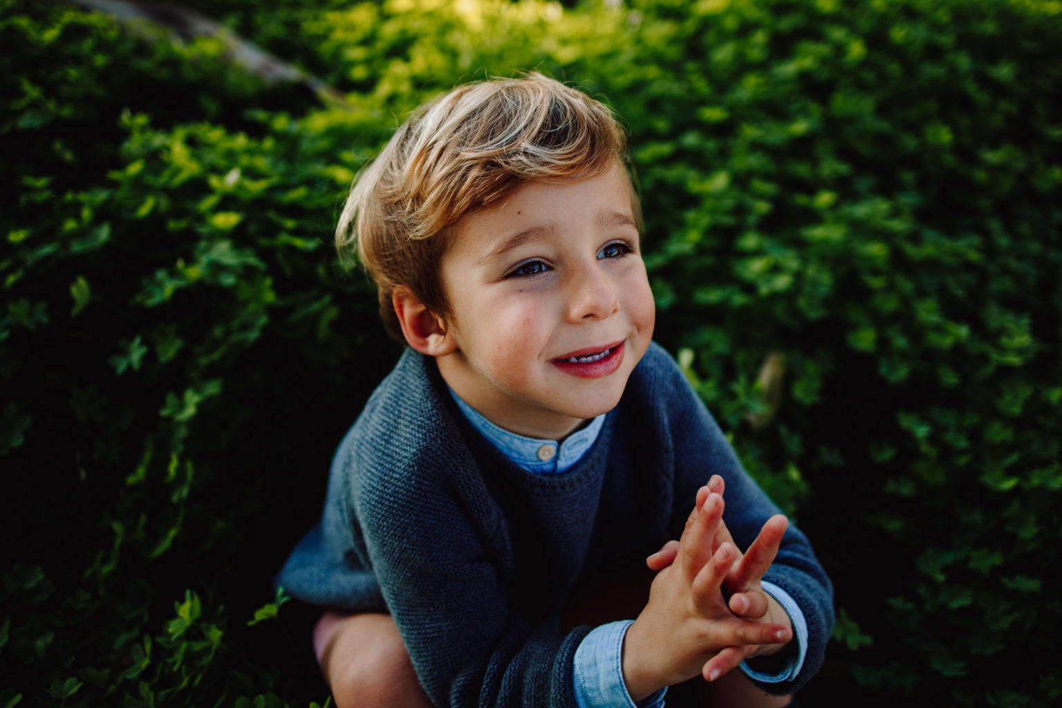 Sesión de fotos infantil en Cadiz | Acurrucados Fotografía ...